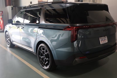 2025 Kia Carnival MPV SX Prestige