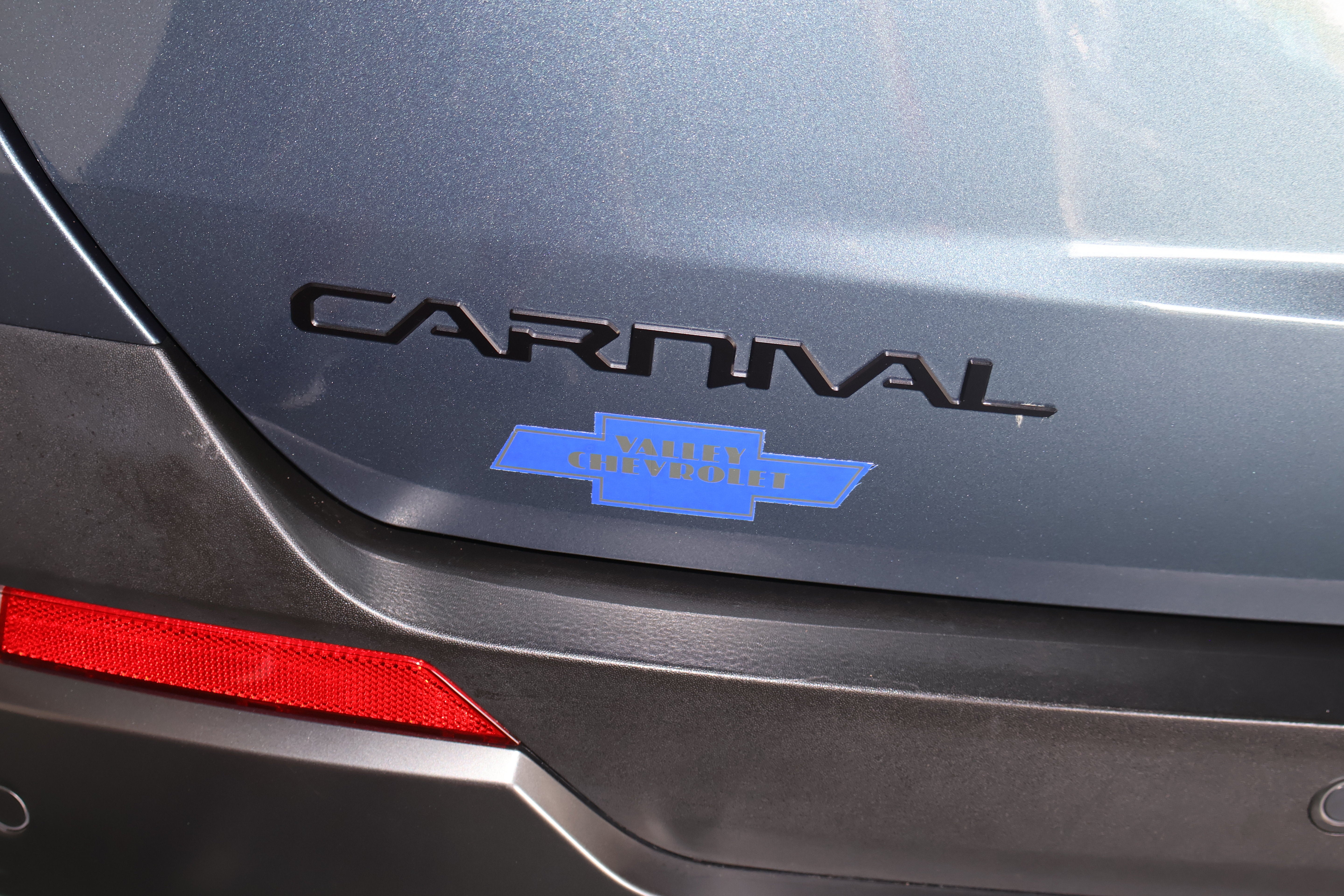 2025 Kia Carnival MPV SX Prestige