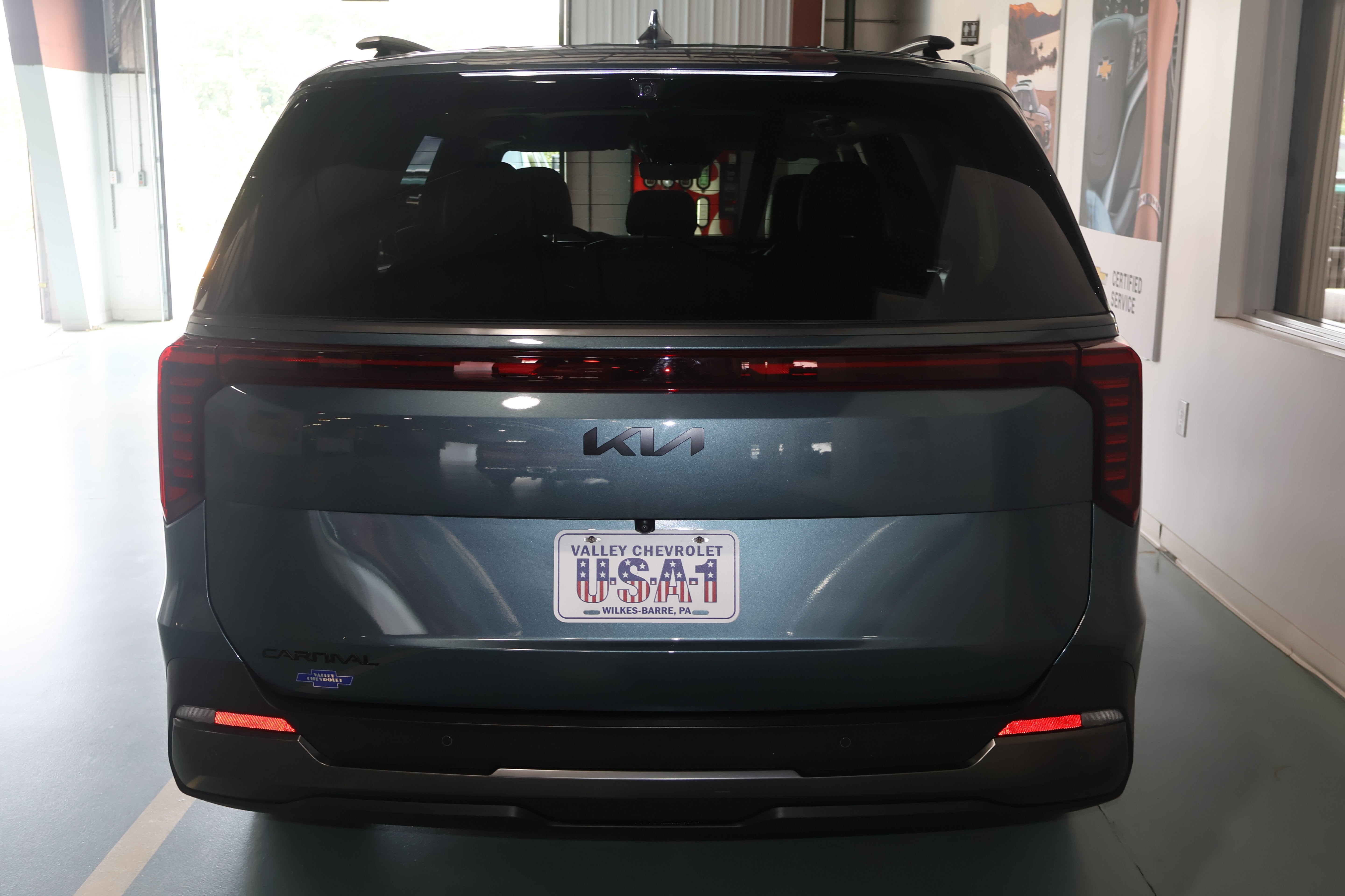2025 Kia Carnival MPV SX Prestige