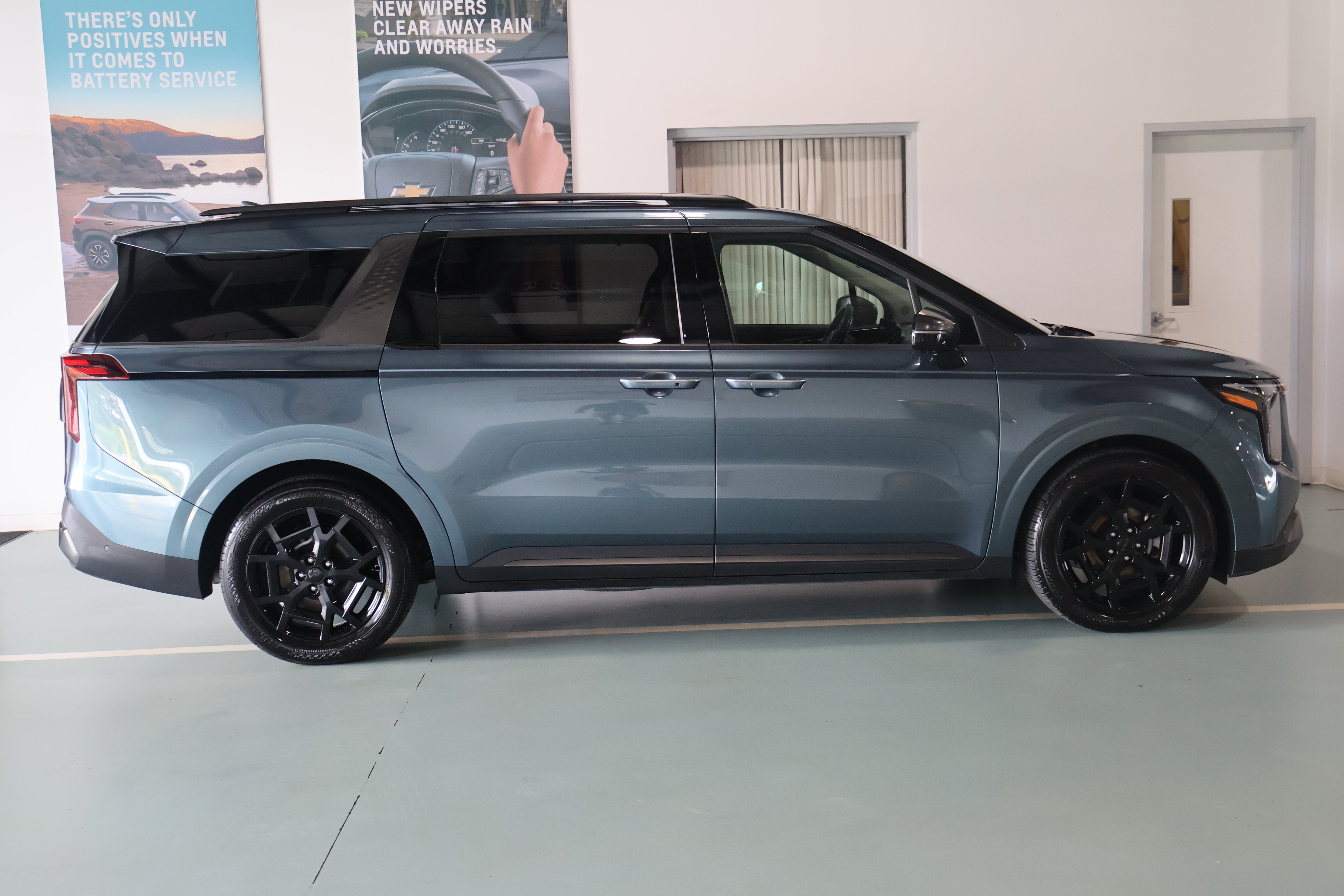 2025 Kia Carnival MPV SX Prestige