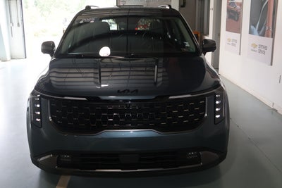 2025 Kia Carnival MPV SX Prestige