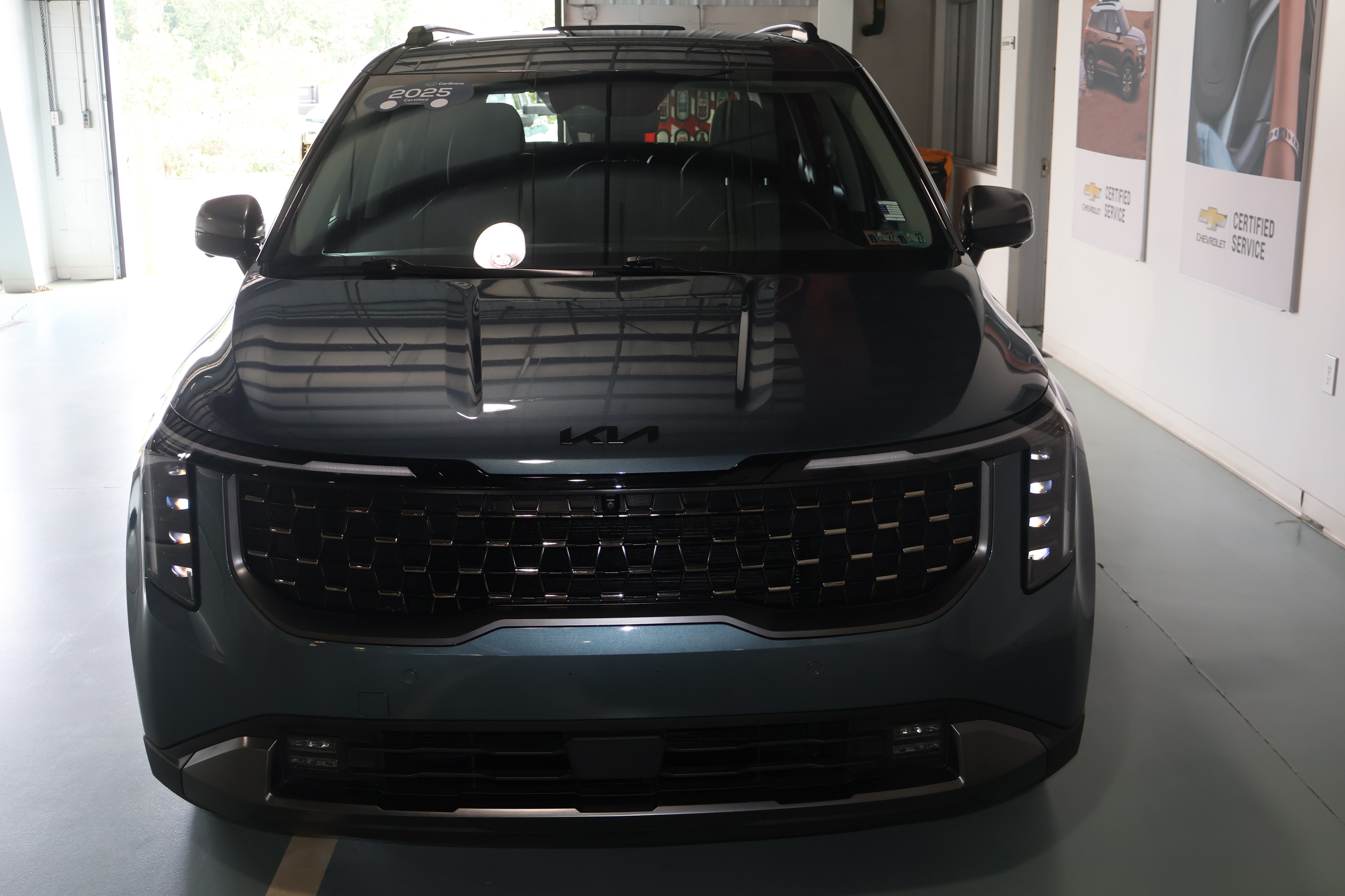 2025 Kia Carnival MPV SX Prestige