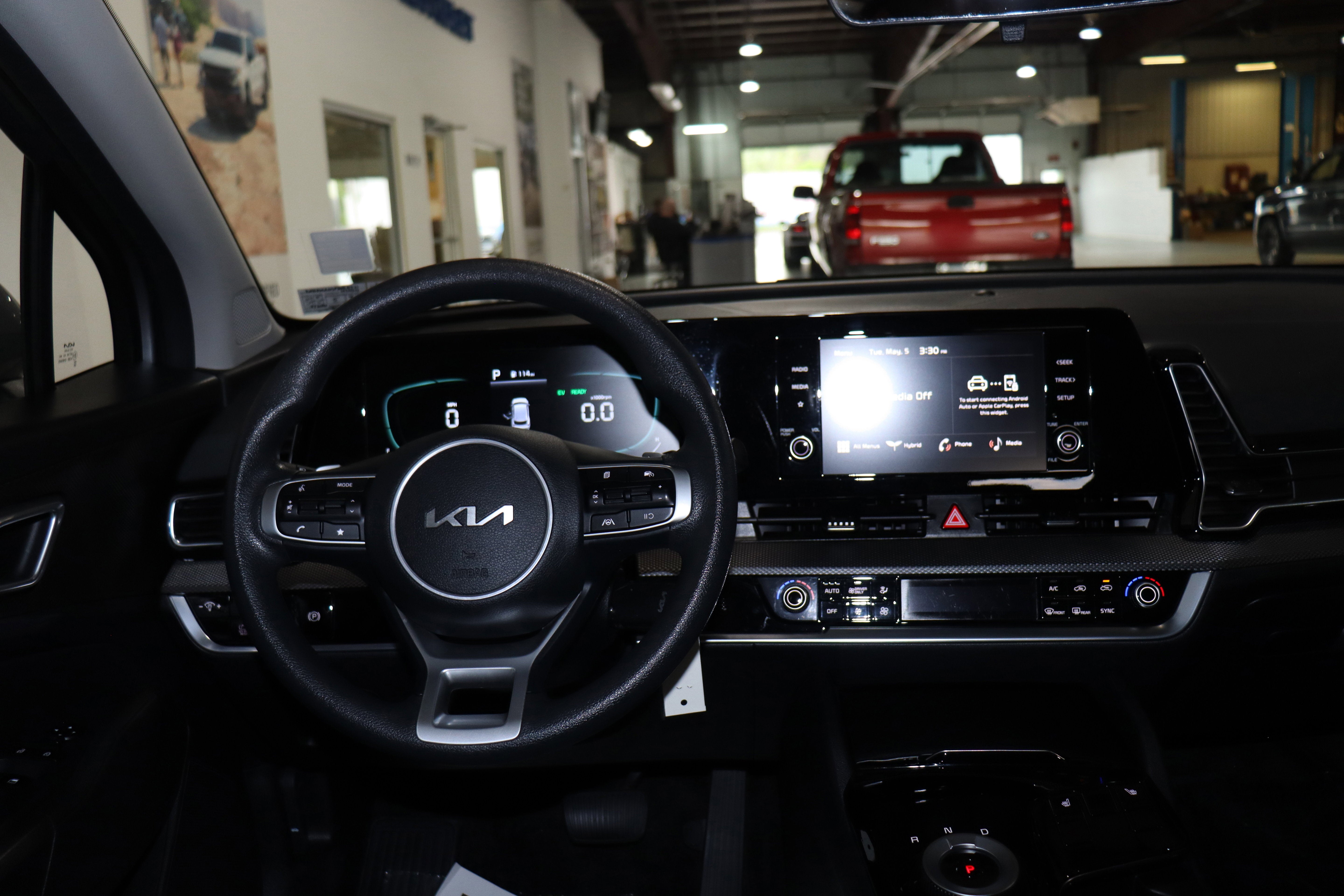 2023 Kia Sportage Hybrid LX
