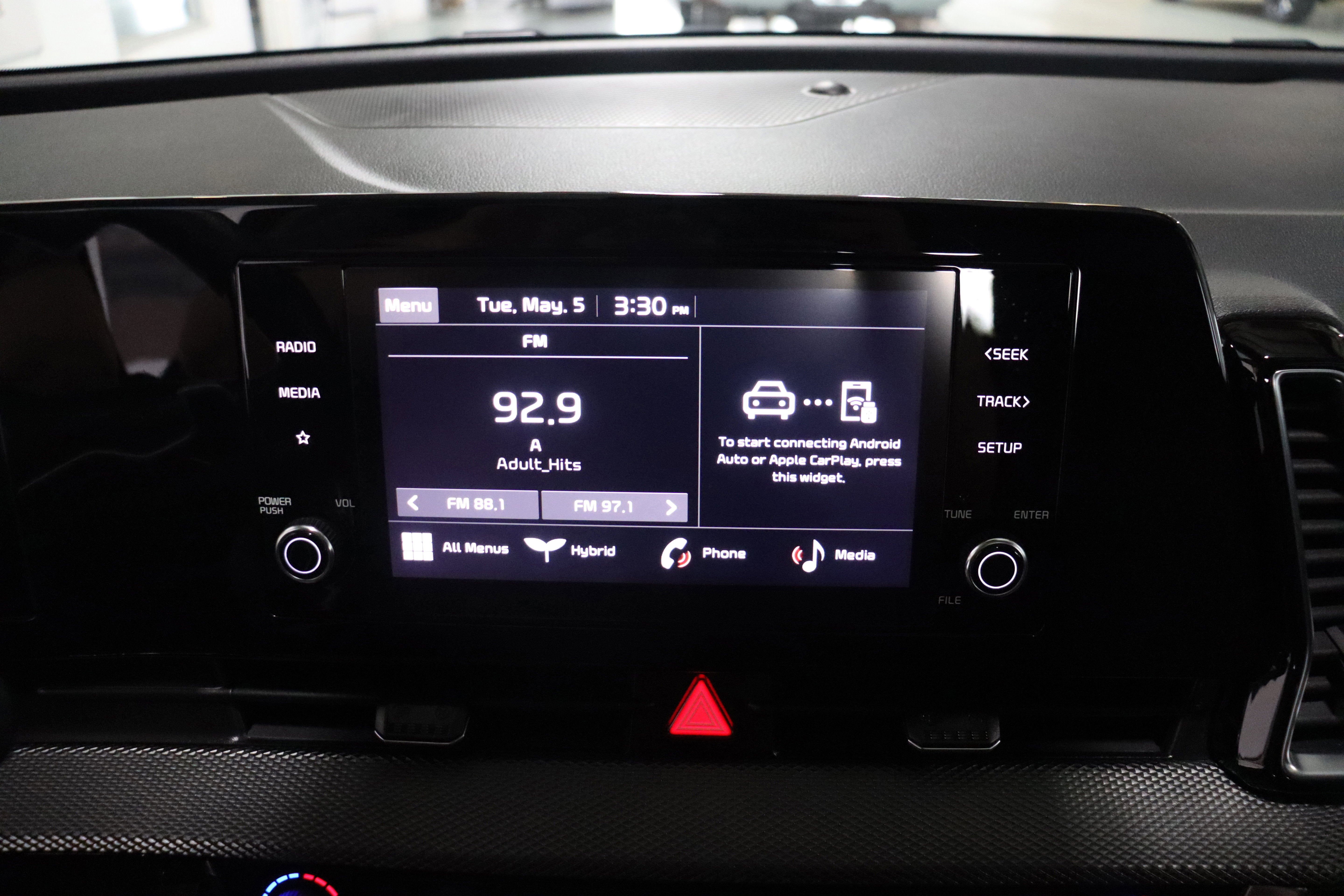 2023 Kia Sportage Hybrid LX