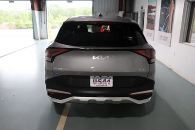 2023 Kia Sportage Hybrid LX