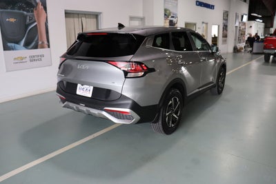 2023 Kia Sportage Hybrid LX