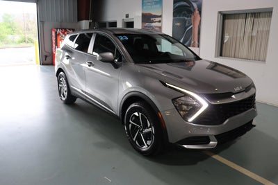 2023 Kia Sportage Hybrid LX