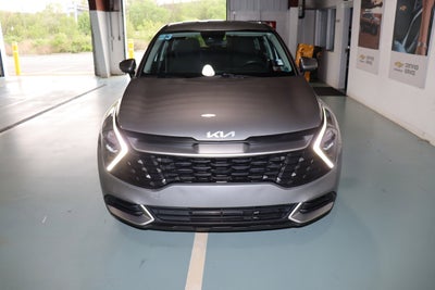 2023 Kia Sportage Hybrid LX