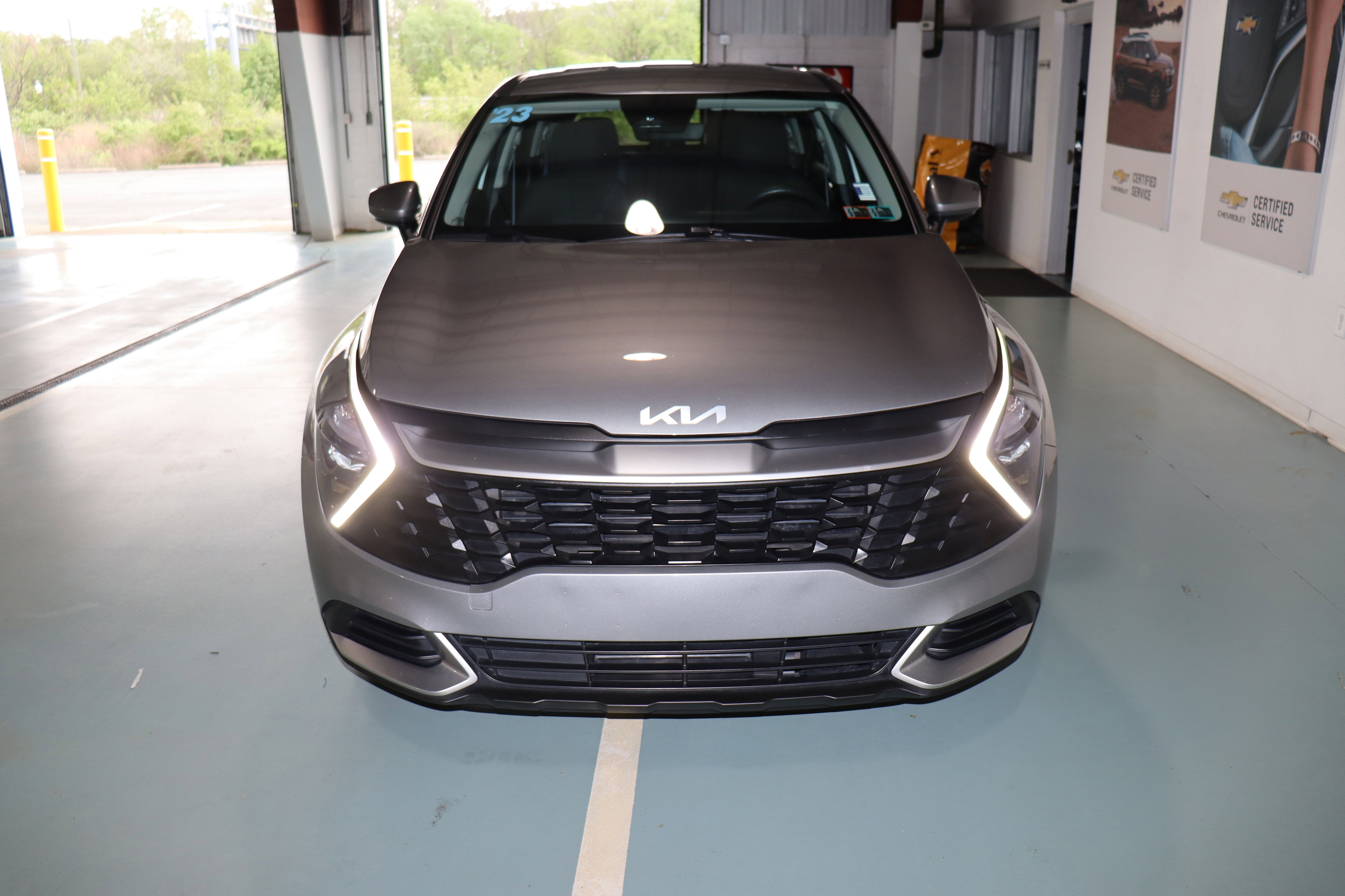 2023 Kia Sportage Hybrid LX