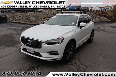 2021 Volvo XC60 Inscription Expression