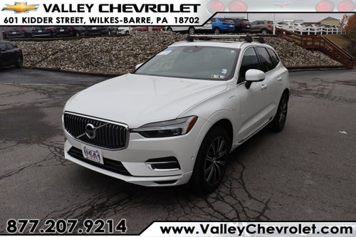 2021 Volvo XC60 Inscription Expression