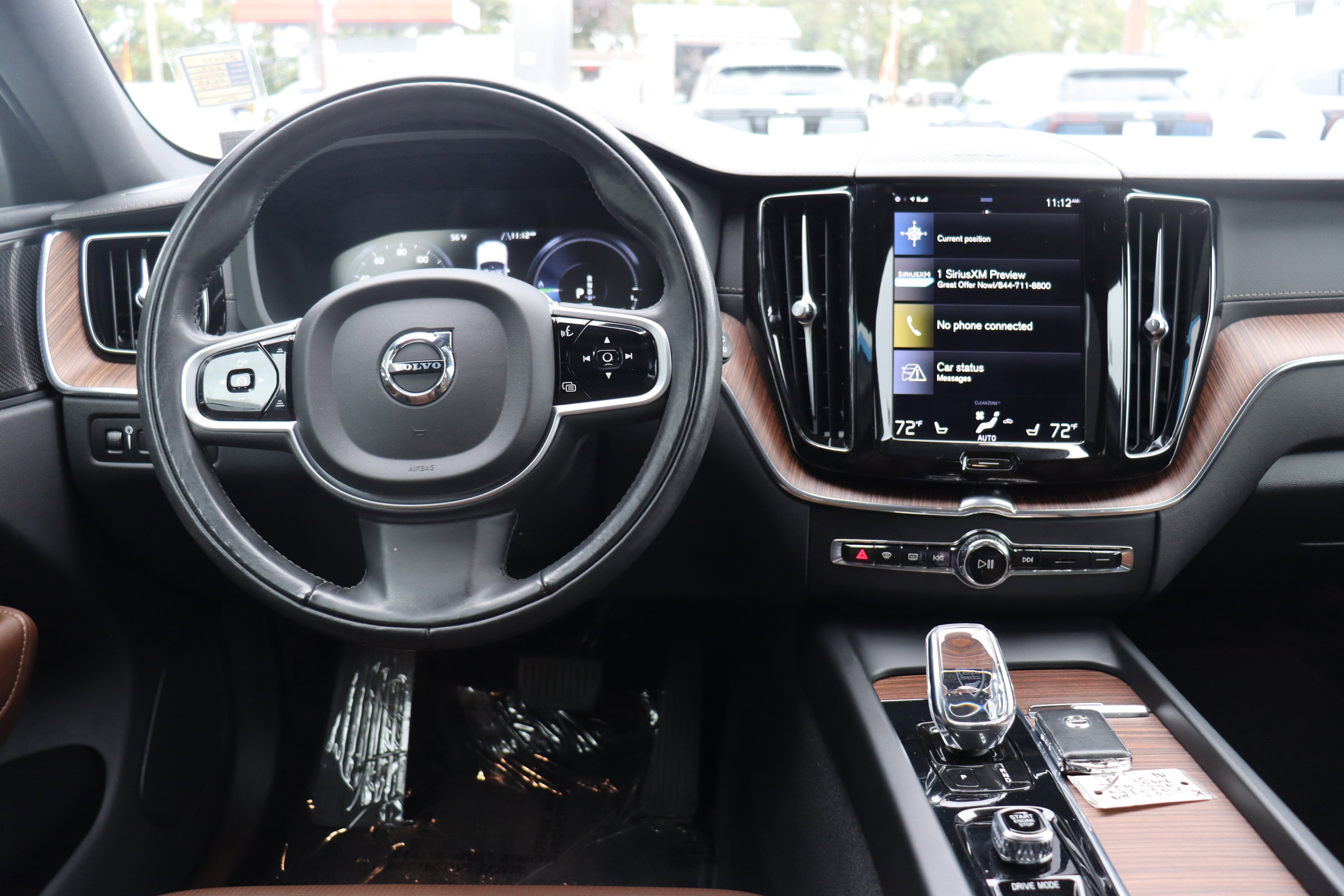 2021 Volvo XC60 Inscription Expression