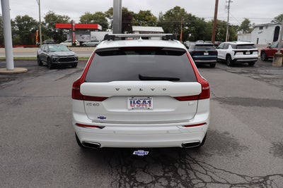 2021 Volvo XC60 Inscription Expression
