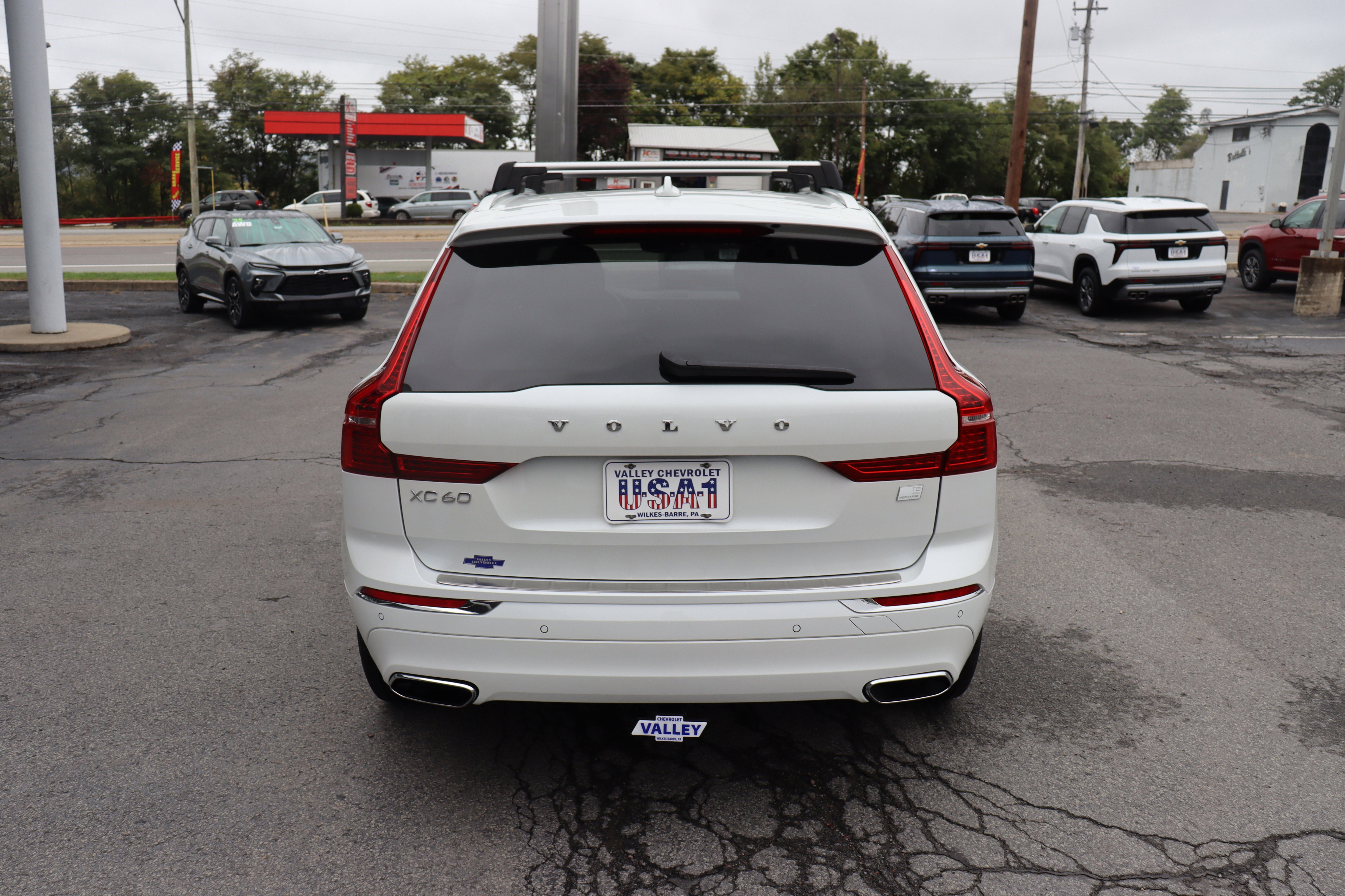 2021 Volvo XC60 Inscription Expression