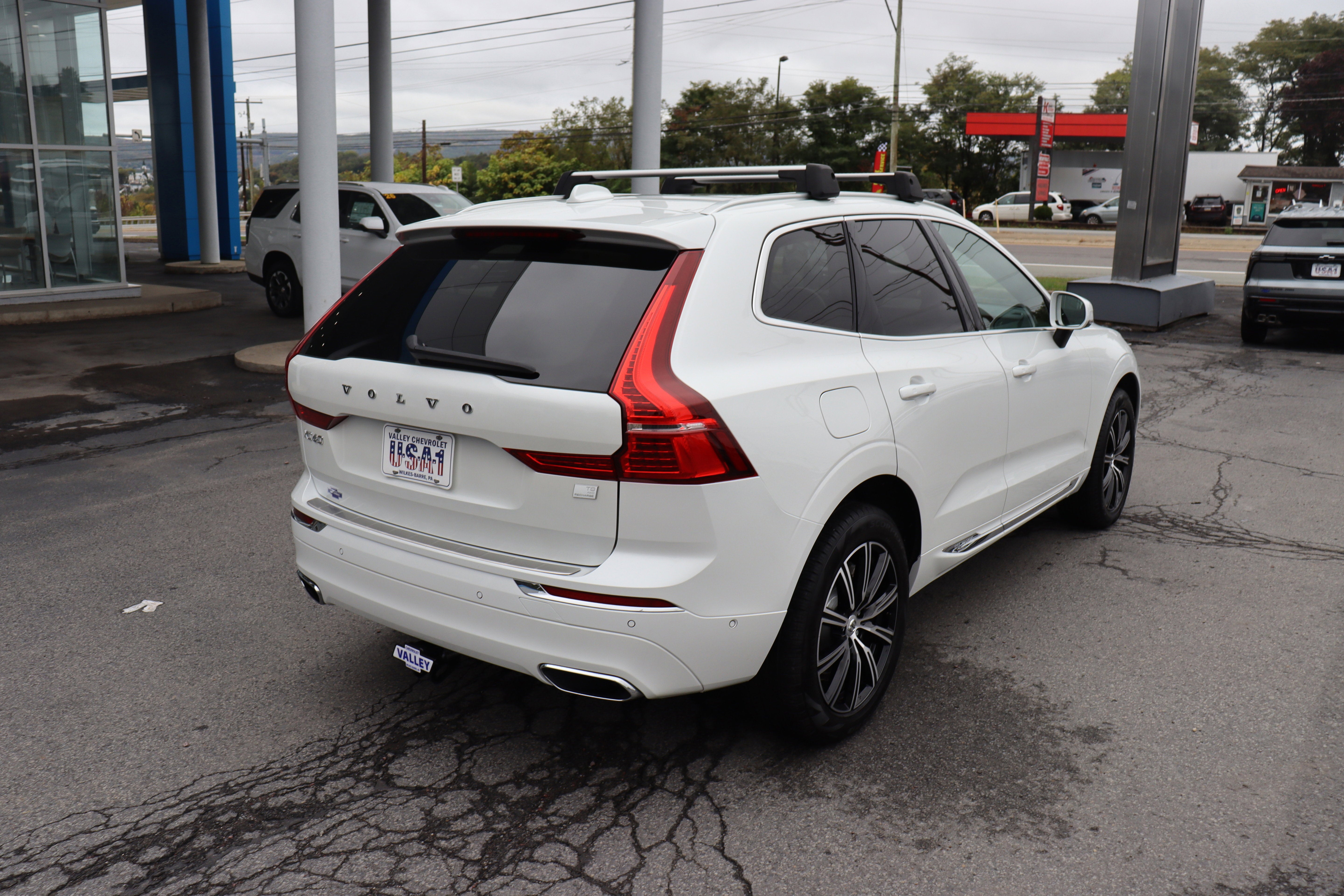 2021 Volvo XC60 Inscription Expression