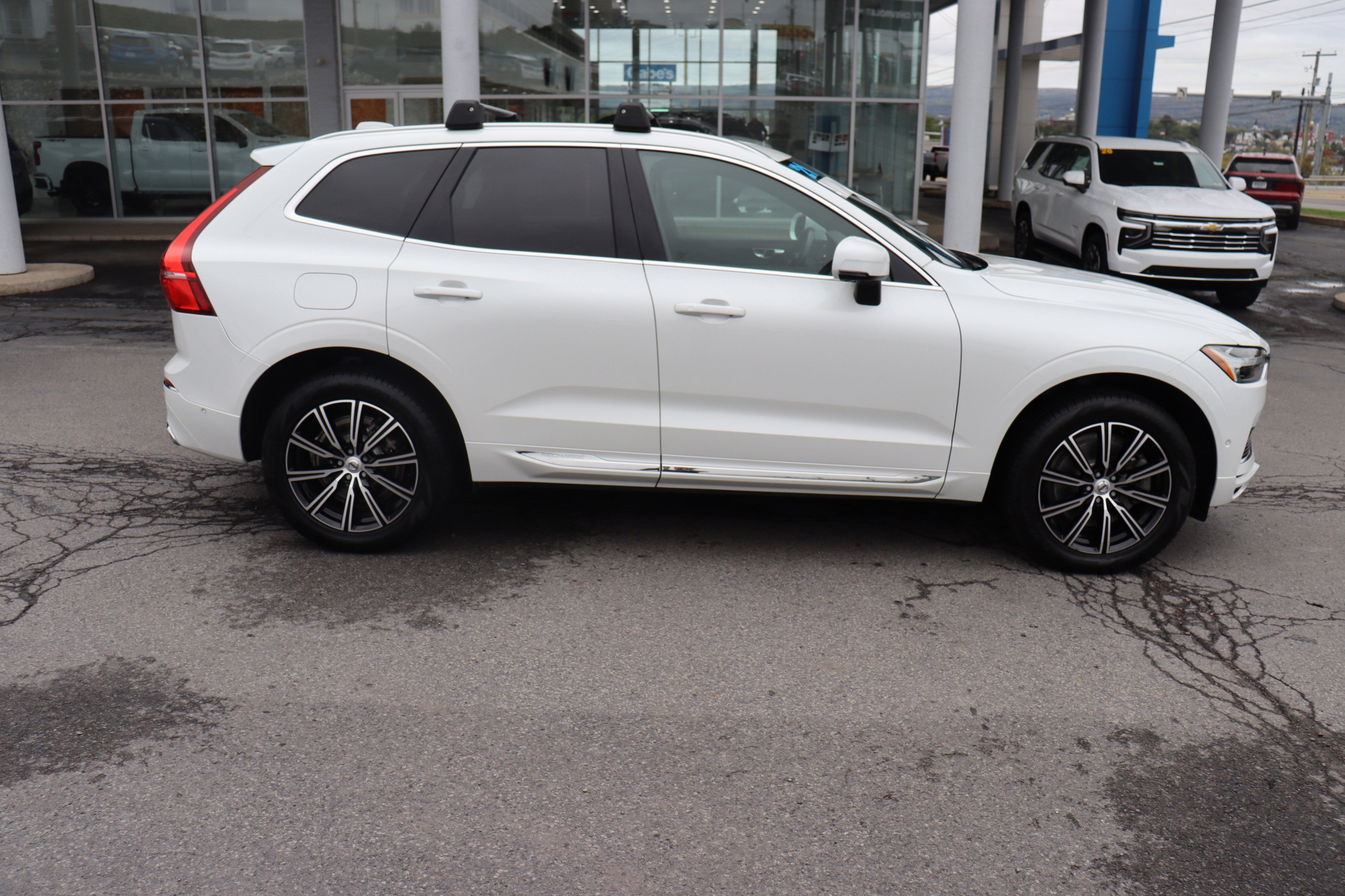 2021 Volvo XC60 Inscription Expression