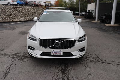 2021 Volvo XC60 Inscription Expression