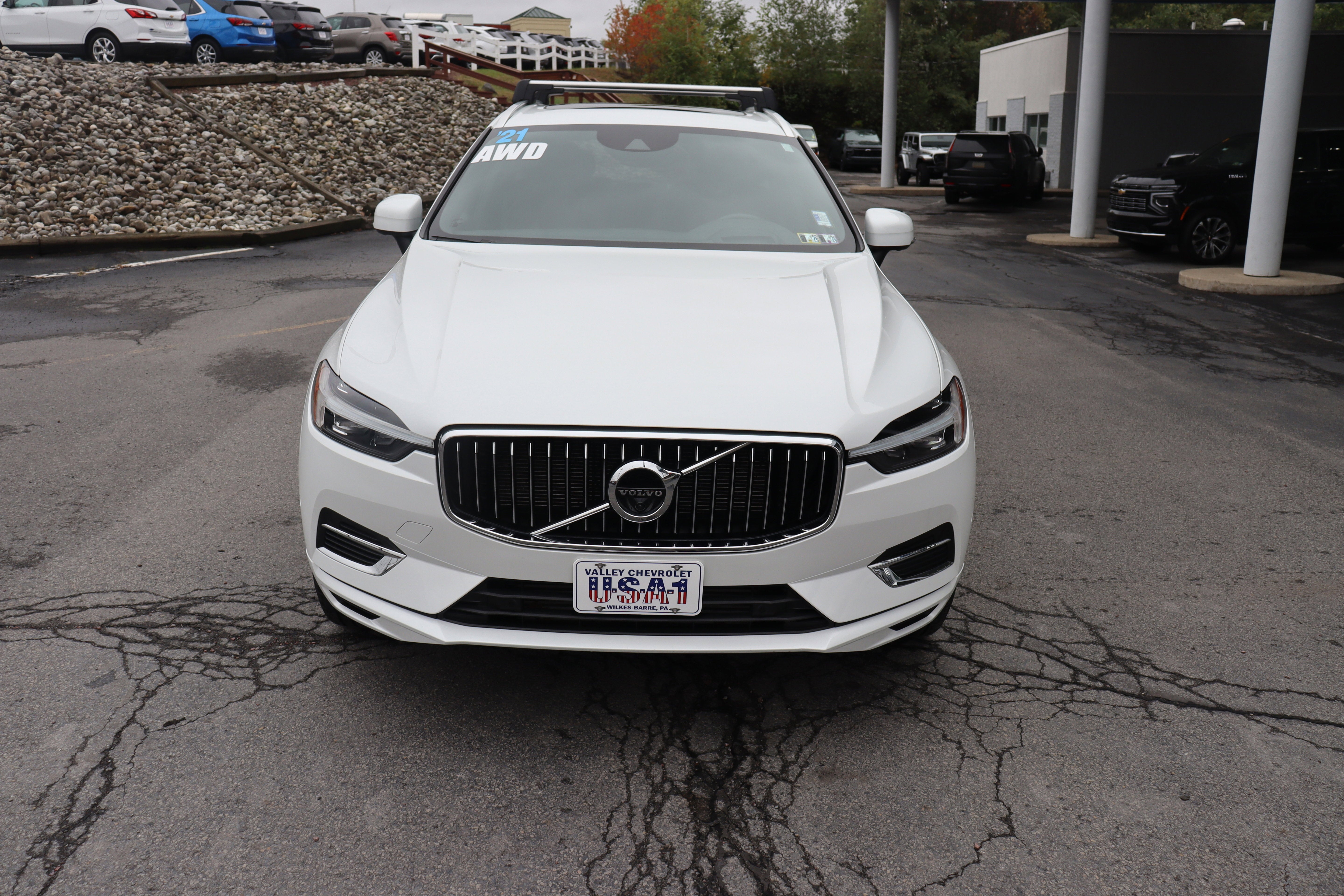 2021 Volvo XC60 Inscription Expression