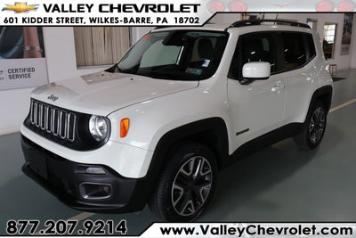 2015 Jeep Renegade Latitude