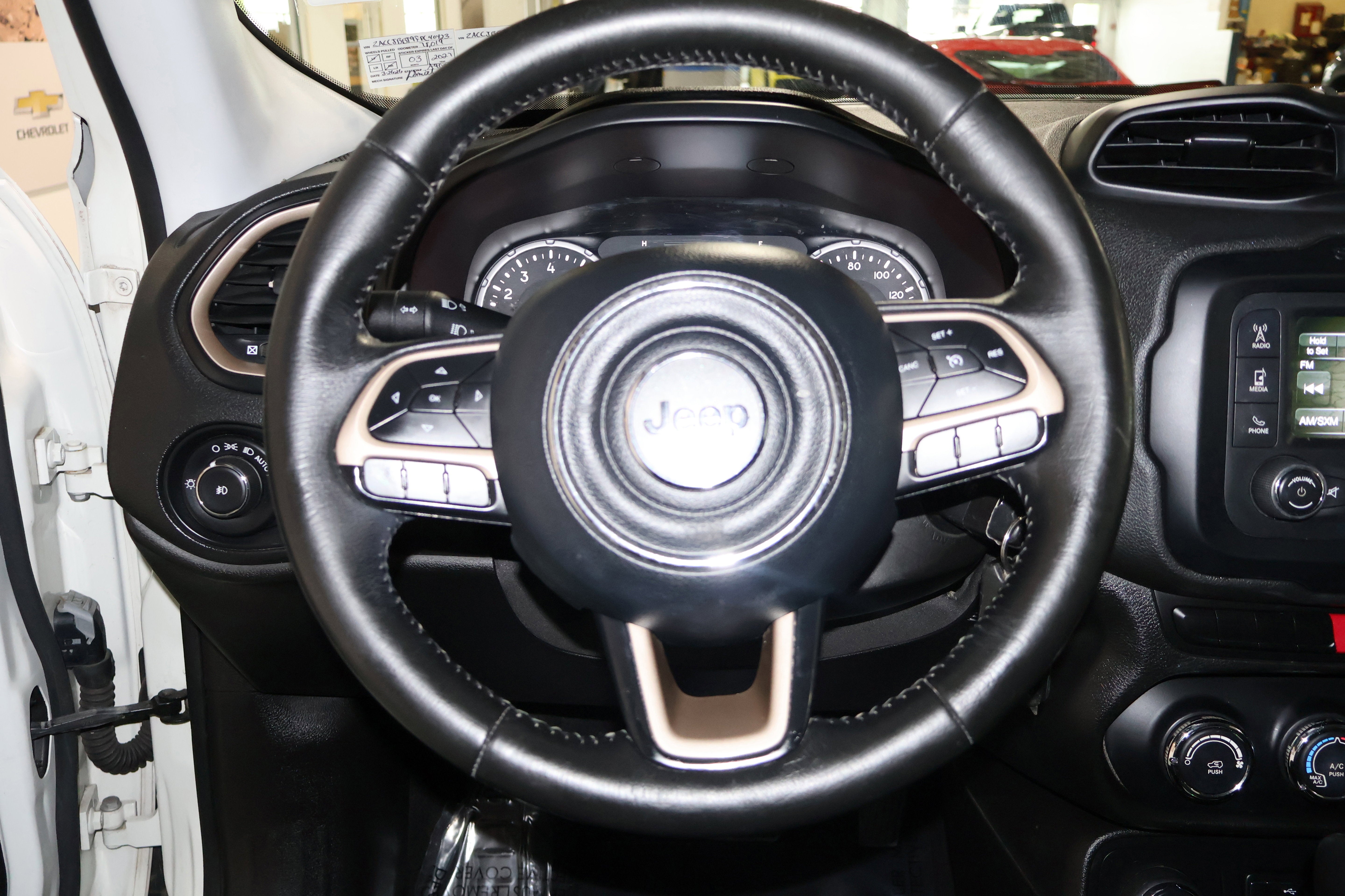 2015 Jeep Renegade Latitude
