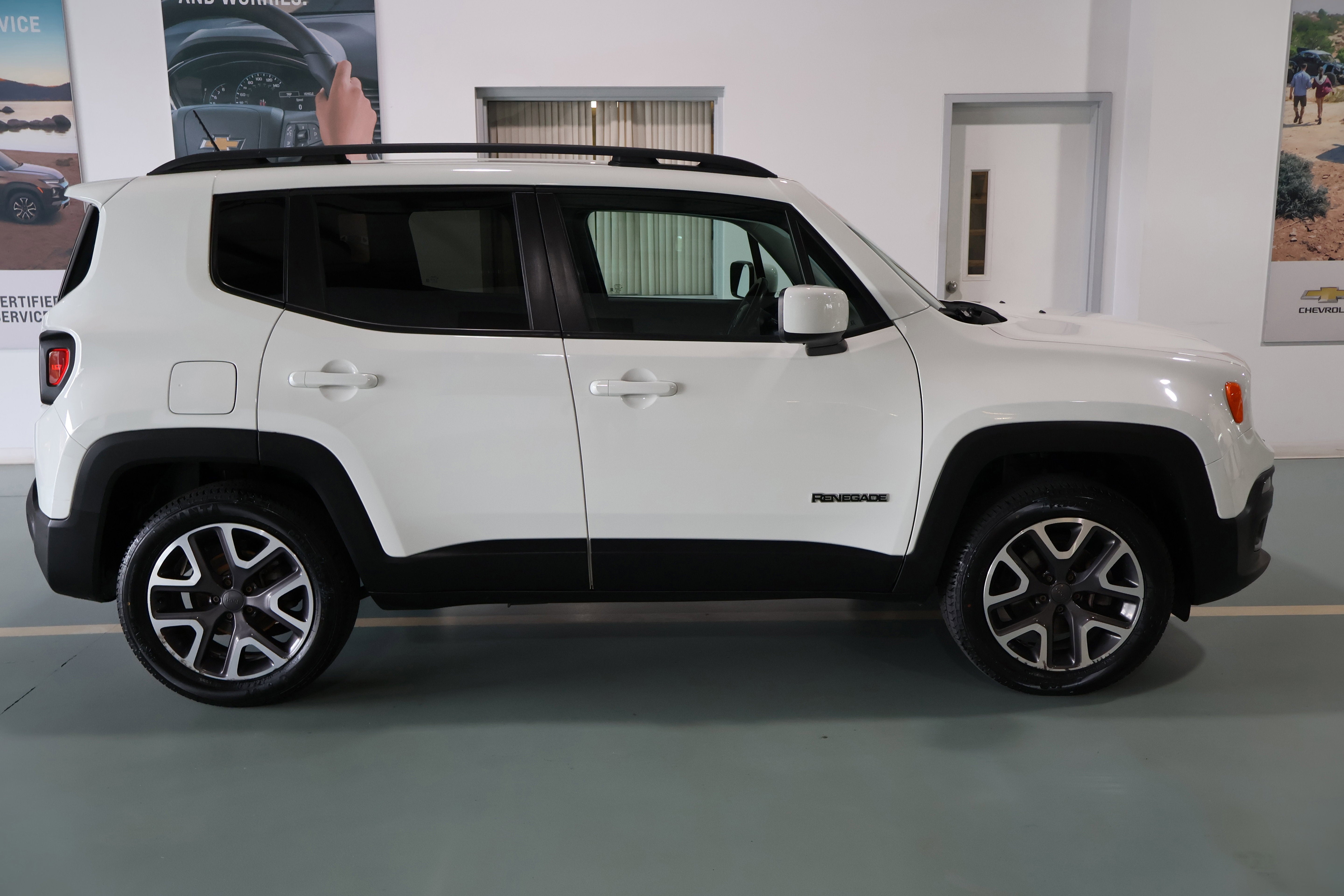 2015 Jeep Renegade Latitude