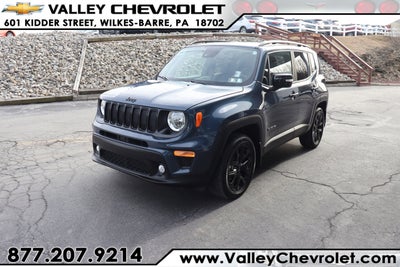 2023 Jeep Renegade Altitude