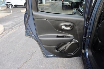 2023 Jeep Renegade Altitude