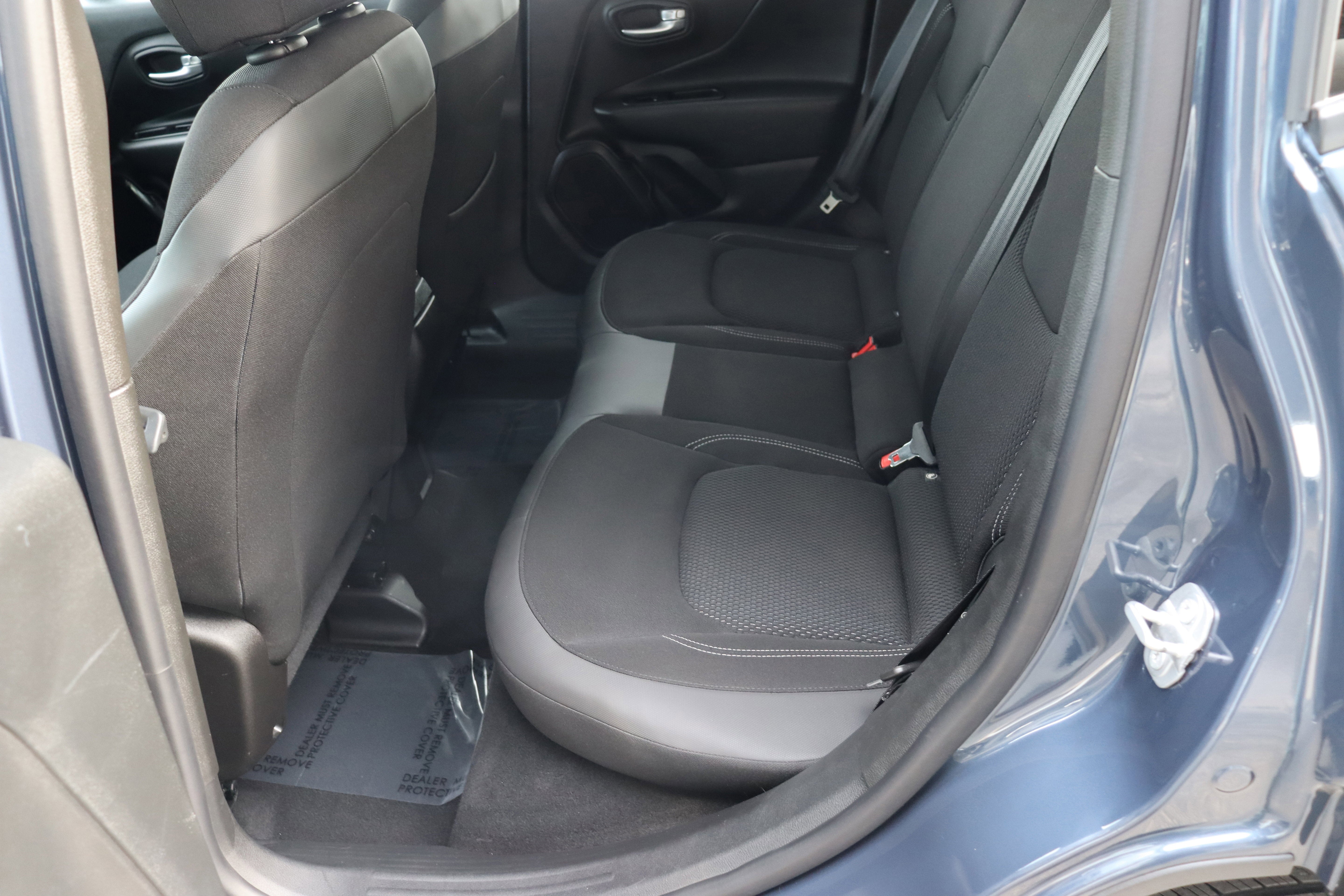 2023 Jeep Renegade Altitude