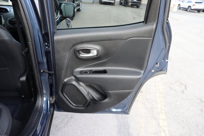 2023 Jeep Renegade Altitude