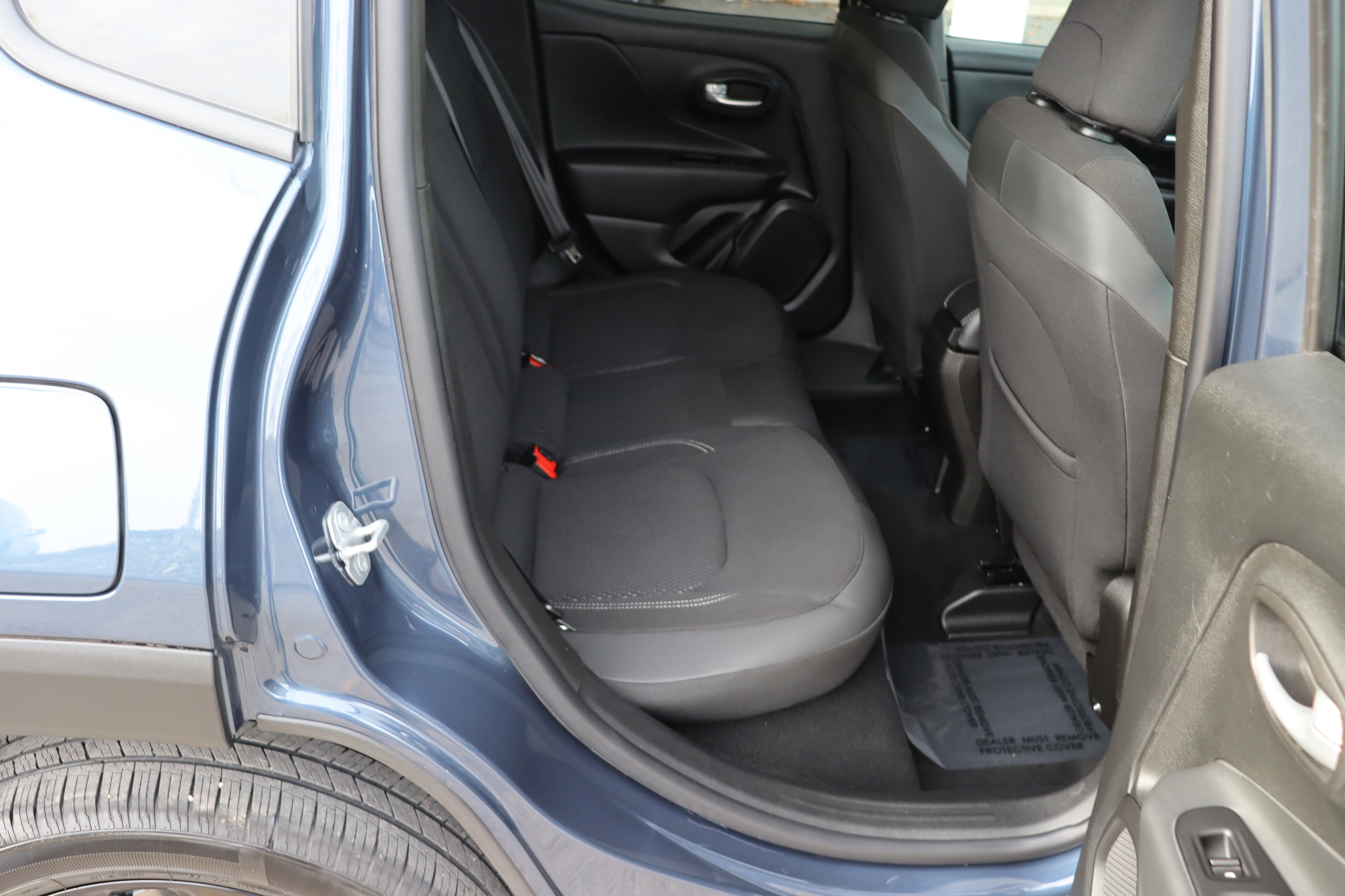 2023 Jeep Renegade Altitude