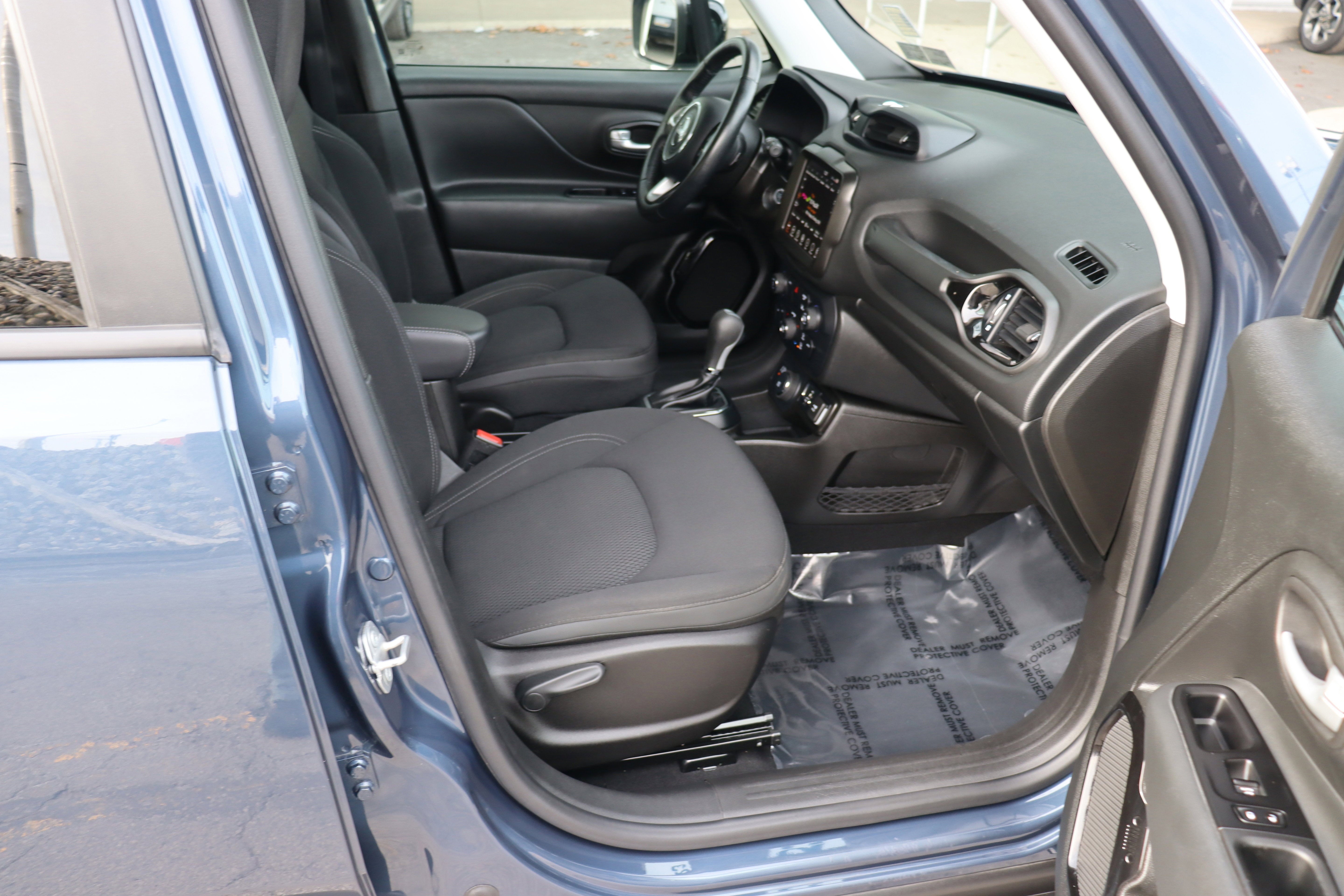 2023 Jeep Renegade Altitude