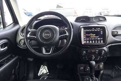 2023 Jeep Renegade Altitude