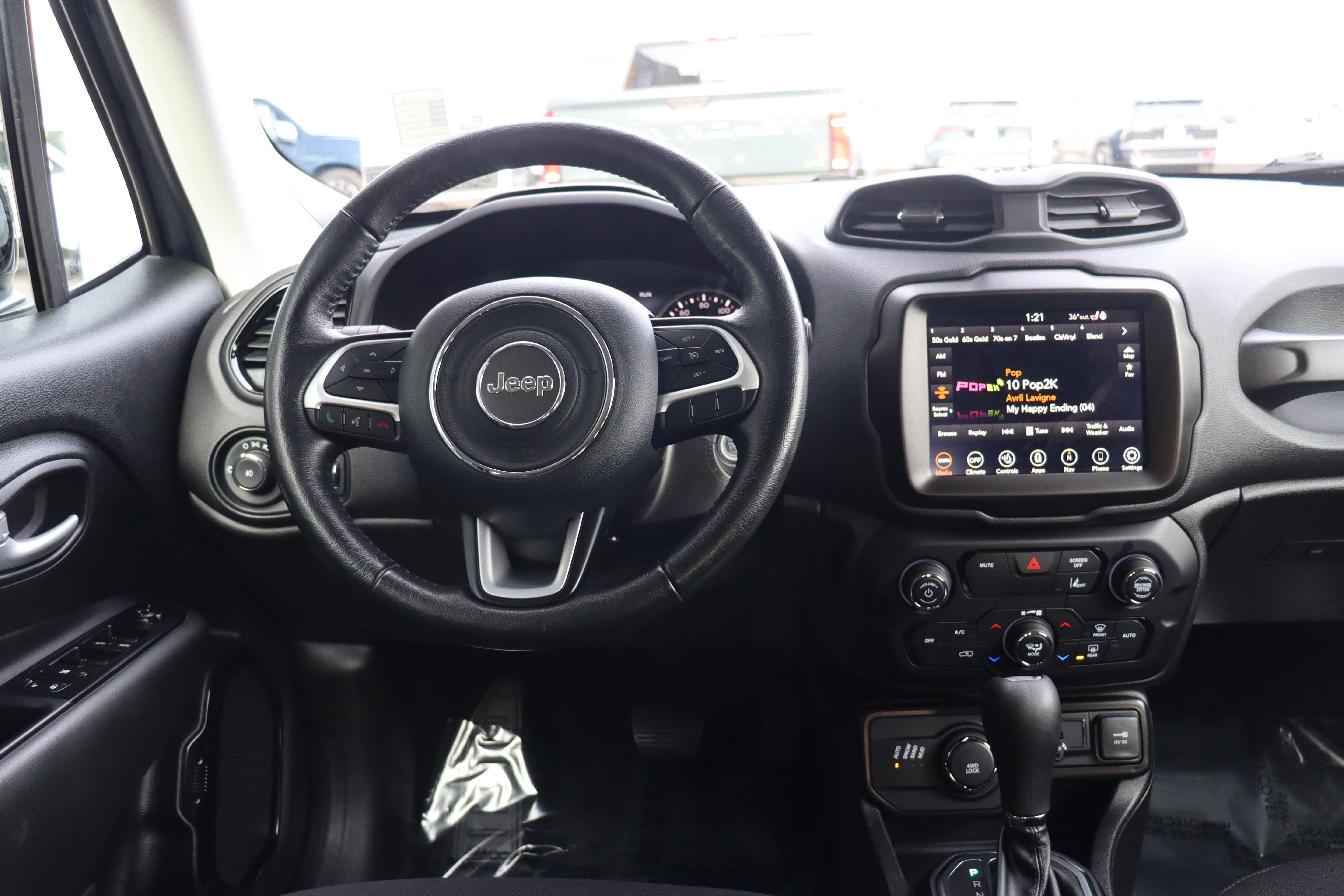 2023 Jeep Renegade Altitude