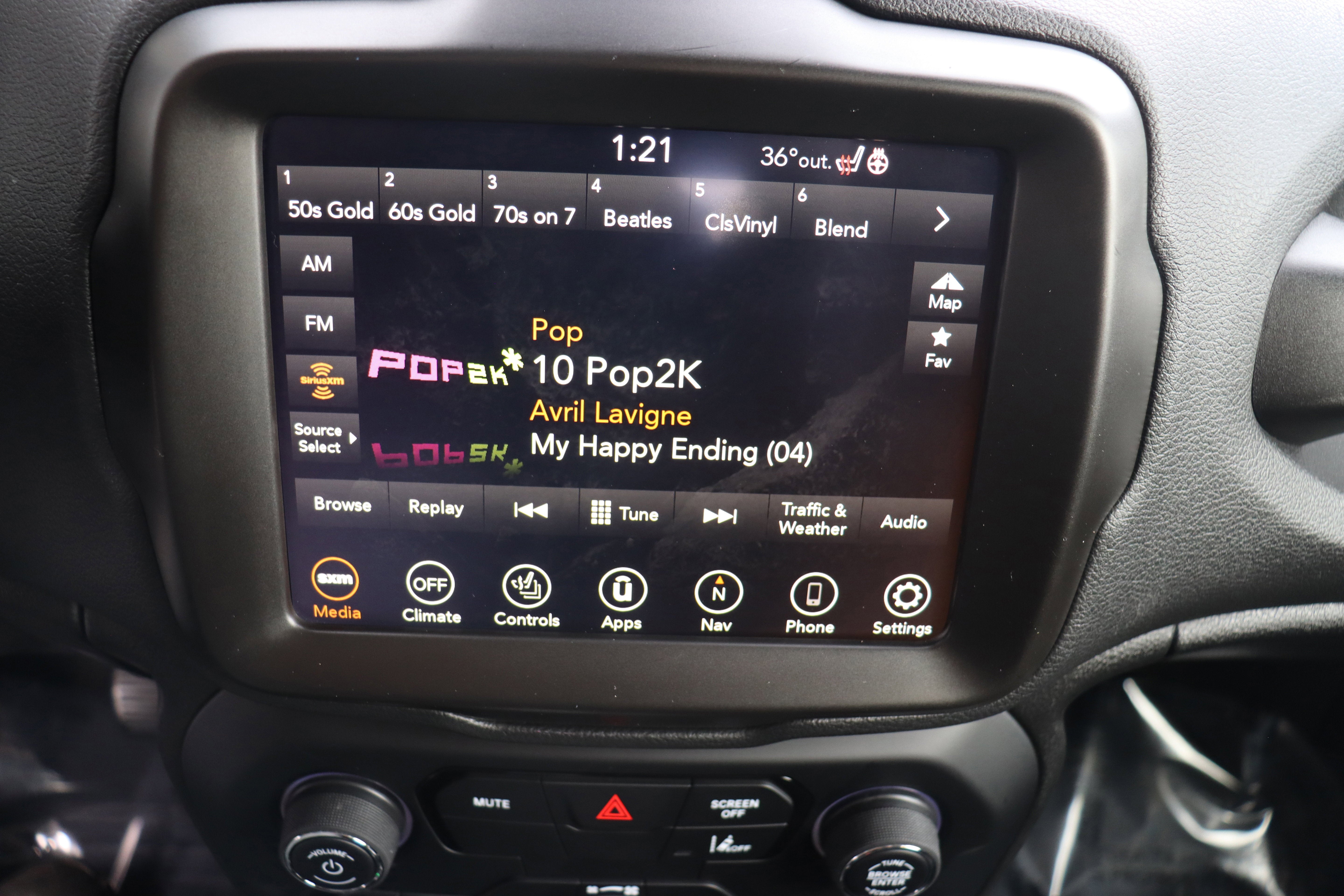 2023 Jeep Renegade Altitude