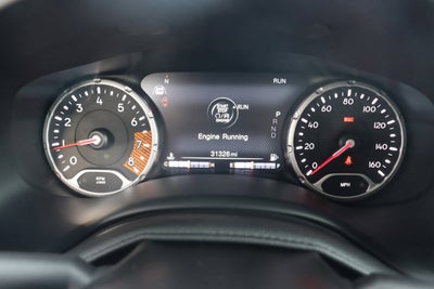 2023 Jeep Renegade Altitude