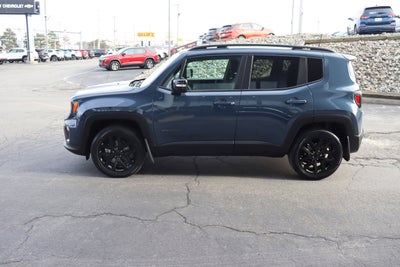 2023 Jeep Renegade Altitude
