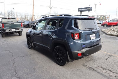 2023 Jeep Renegade Altitude