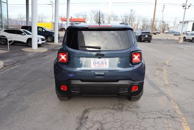 2023 Jeep Renegade Altitude