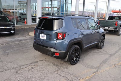 2023 Jeep Renegade Altitude