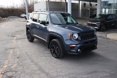 2023 Jeep Renegade Altitude