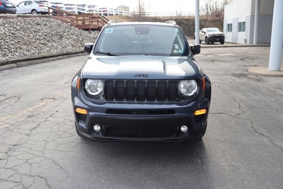 2023 Jeep Renegade Altitude