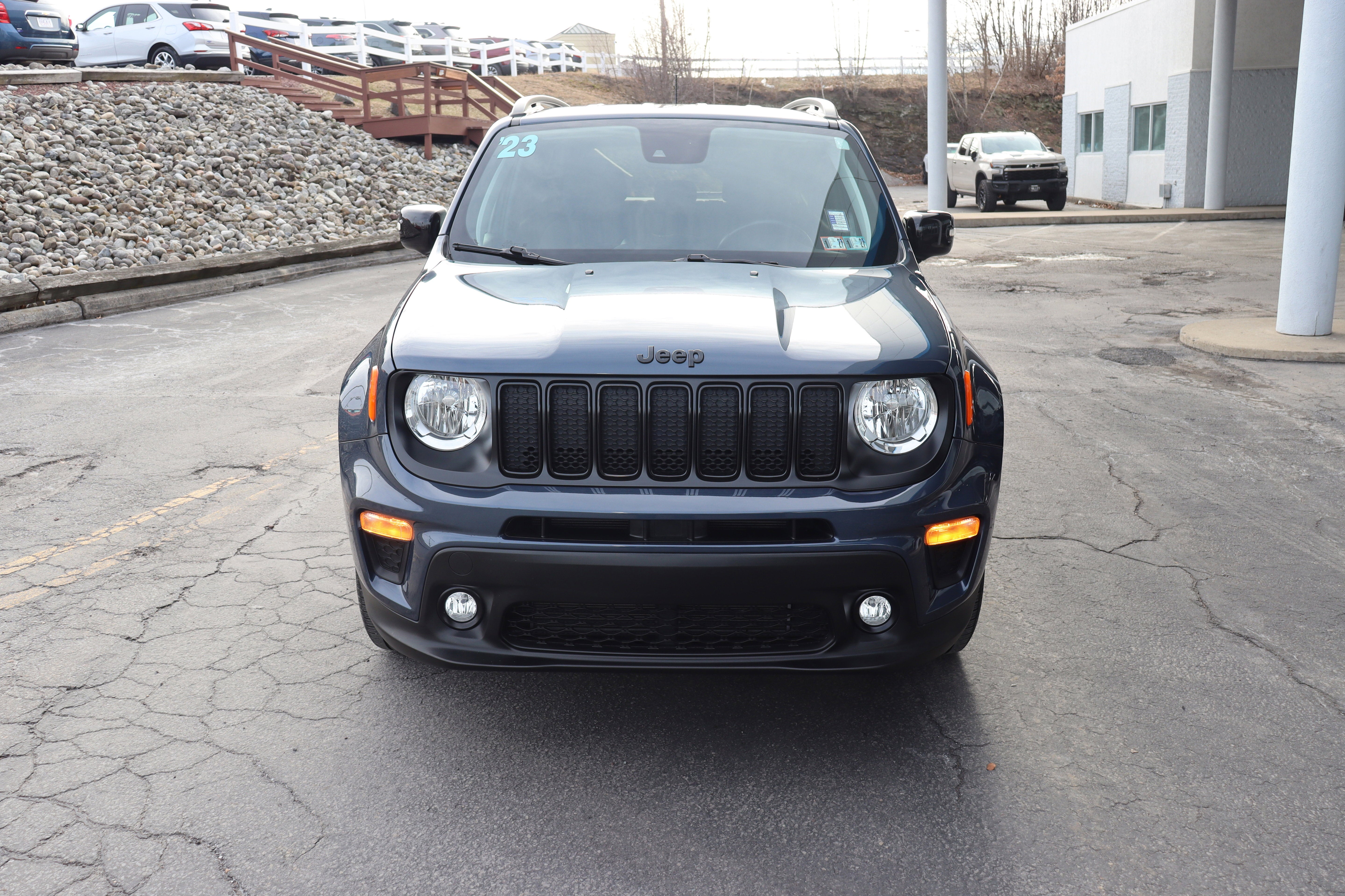 2023 Jeep Renegade Altitude