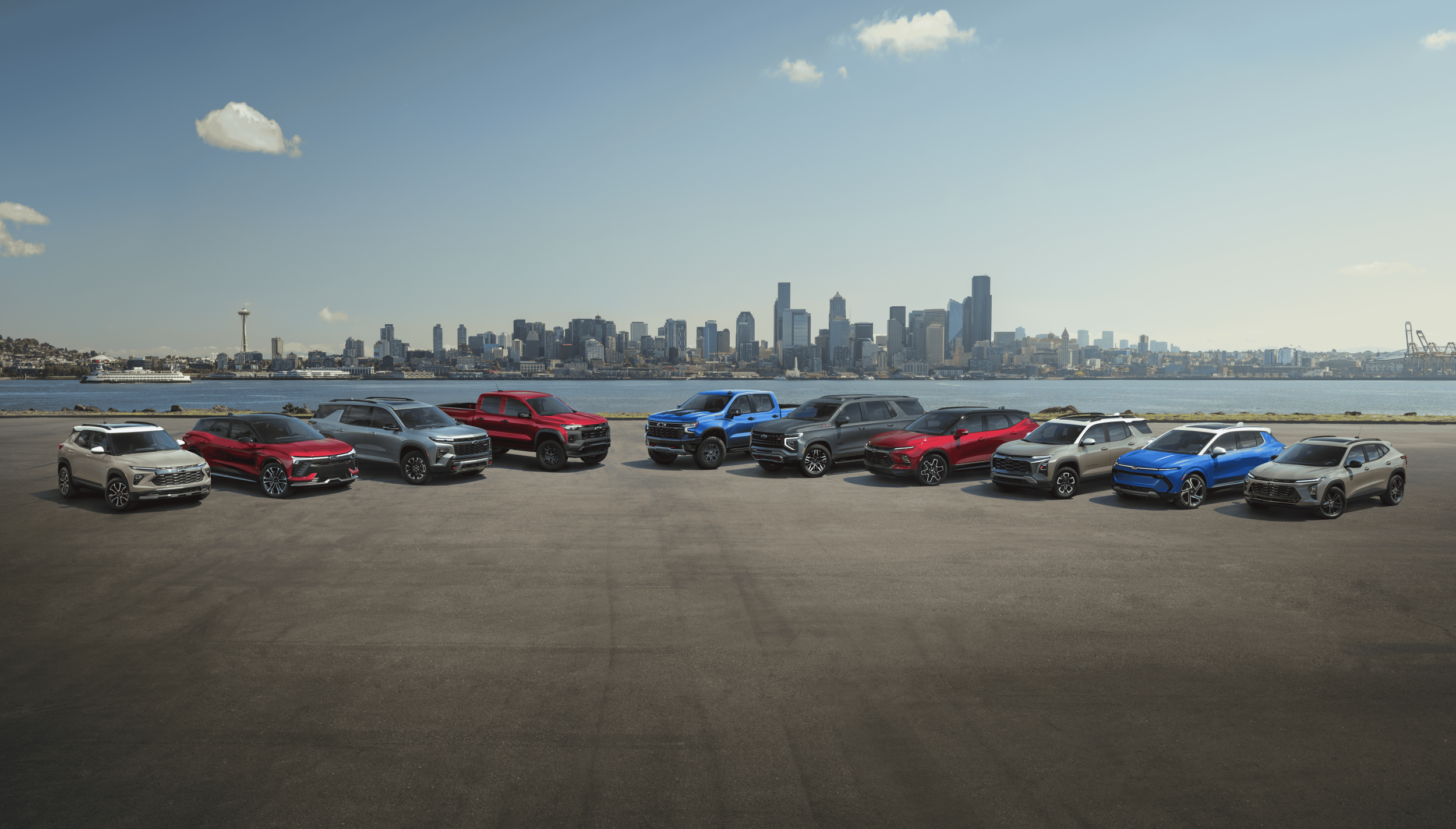 CHEVY SPECIAL OFFERS | Valley Chevrolet in WILKES BARRE PA