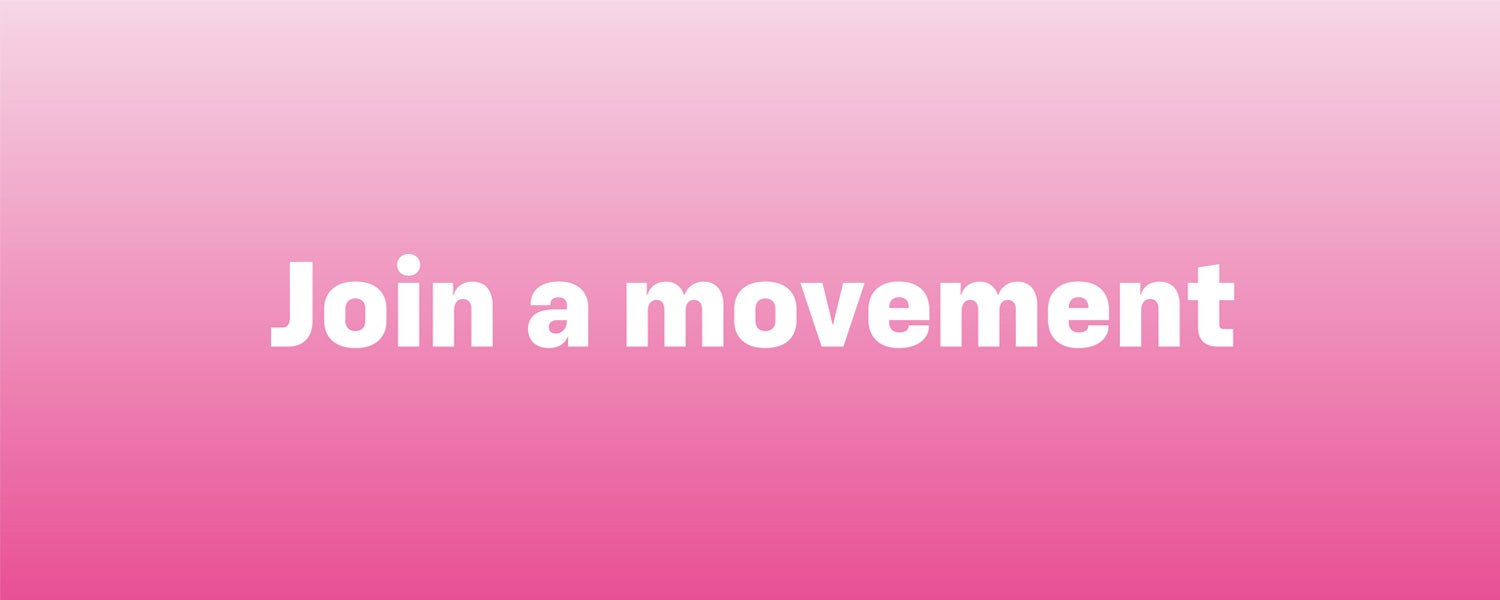 Join A Movement logo | Chevrolet Making Strides Against Breast Cancer | Valley Chevrolet in WILKES BARRE PA